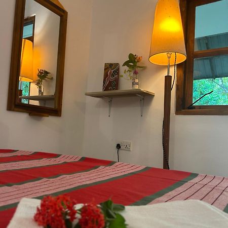 Starfish Beach Bungalow Arugam Bay Exterior foto