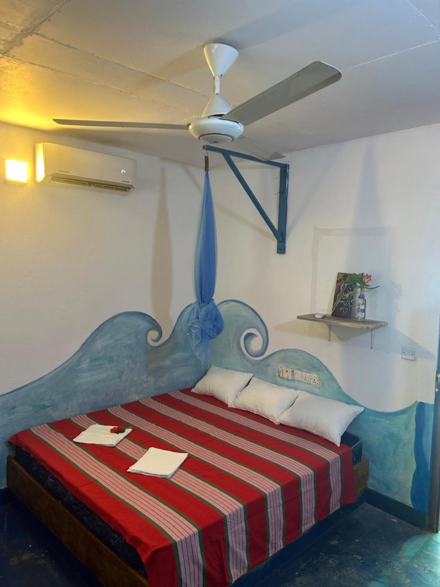 Starfish Beach Bungalow Arugam Bay Exterior foto