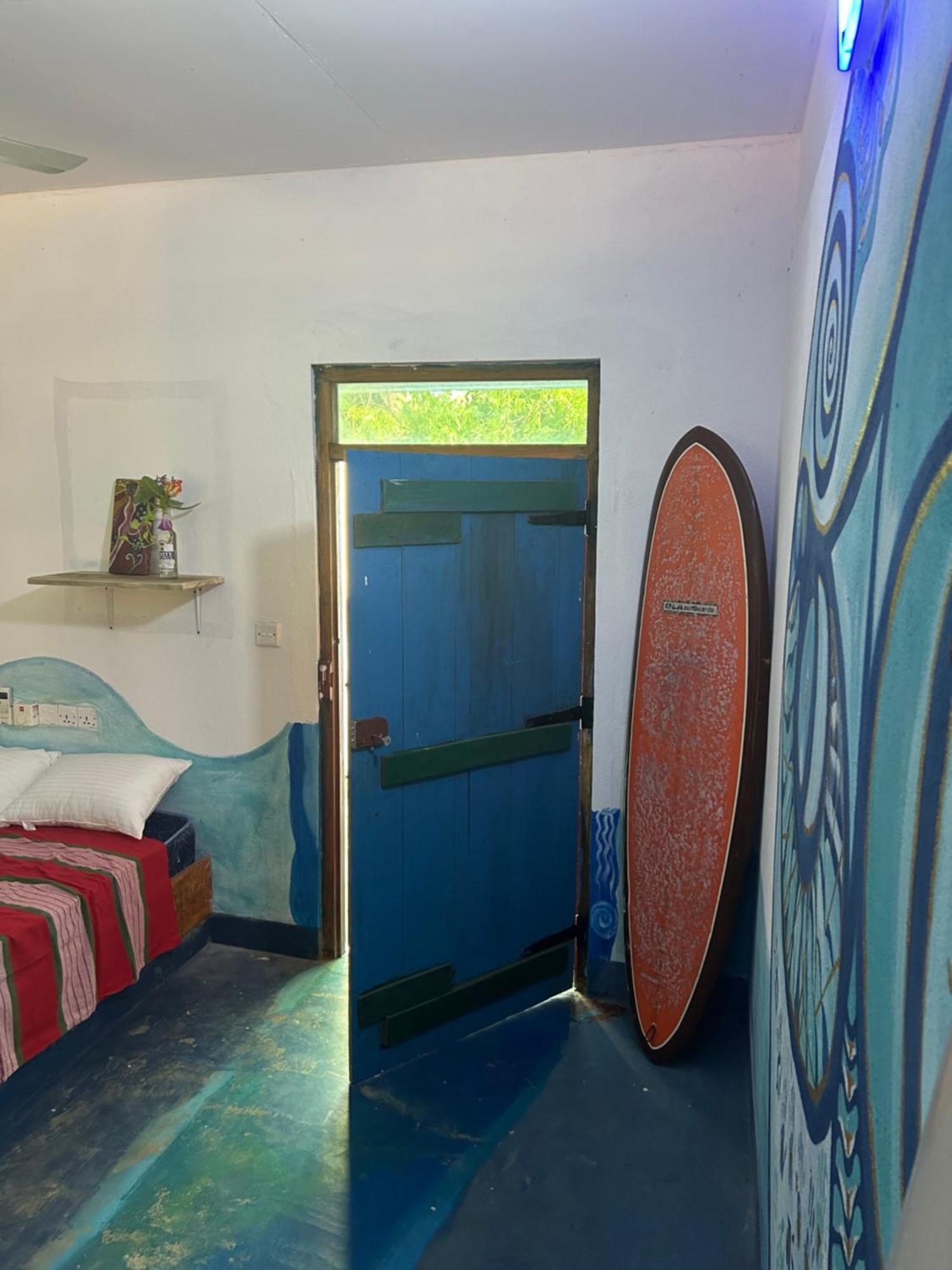 Starfish Beach Bungalow Arugam Bay Exterior foto